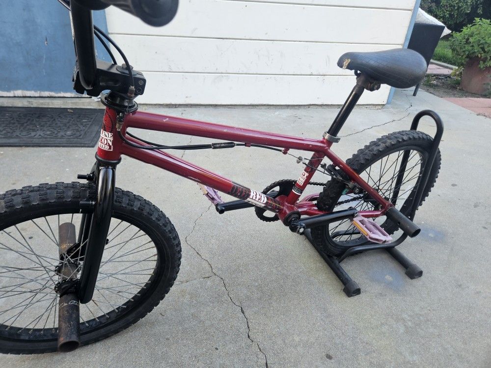 Bmx Redline Size 20'