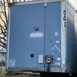 Wabash 53’ Dry Van