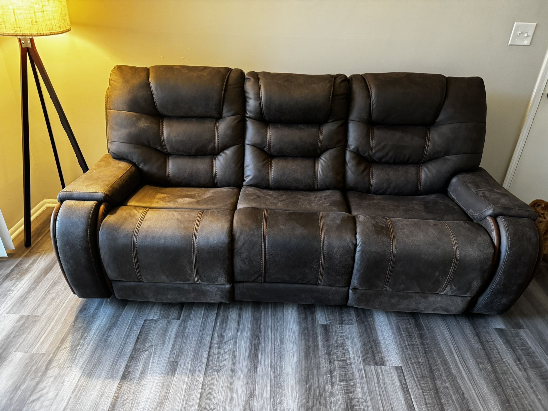 Power Reclining Sofa