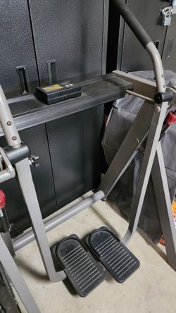 Air Walker Excercise Machine