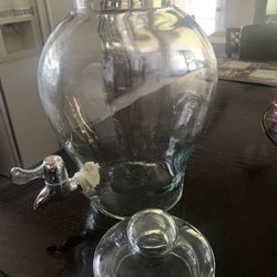 Apothecary Tea Jar 