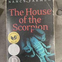 The House of the Scorpion