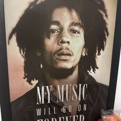 Bob Marley Poster