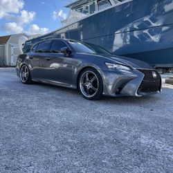 2016 Lexus GS200t 