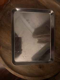 tray