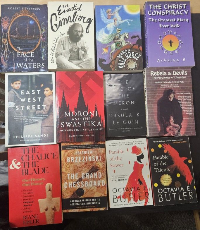 Esoteric Books