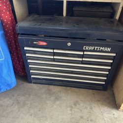 Craftsman Toolbox