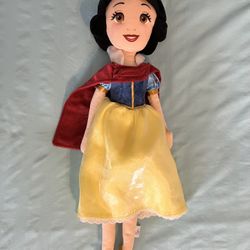 Disney Princess Snow White Plush Doll