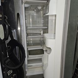 Maytag Double Door/ Bottom Freezer