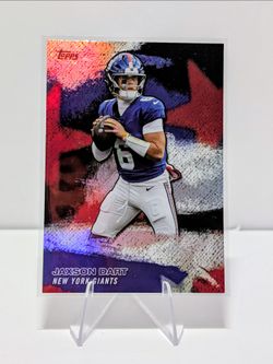 Jaxson Dart card
