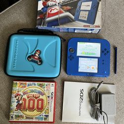 Nintendo 2DS Bundle Perfect Condition
