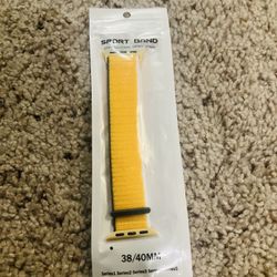 Sport Loop Band Compatible With Apple Watch Band 45mm 49mm 42mm 40mm Nylon Women Men Stretchy Elastic Braided Replacement Wristband