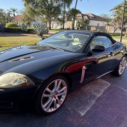 JAGUAR XKR 2007 Convertible