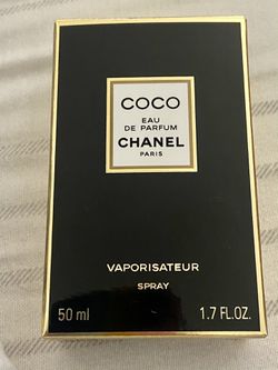 CHANEL COCO Eau de Parfum 1.7oz *NEW IN BOX* for Sale in Irvine, CA -  OfferUp