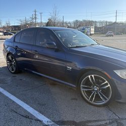 2012 BMW 3-Series Sedan