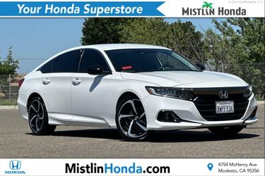 2021 Honda Accord