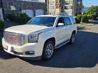 2015 GMC Yukon
