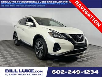 2022 Nissan Murano