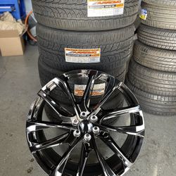 26” Brand New Wheels For Chevy, GMC