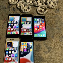 iPhone 7 128gb Unlocked 