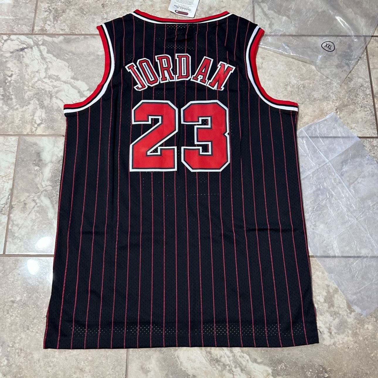 Chicago Bulls Retro Michael Jordan 