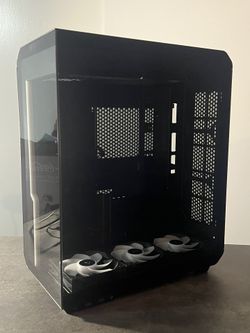 Used Xhuttle PC Case Ssupd