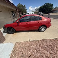 2006 Mazda Mazda3