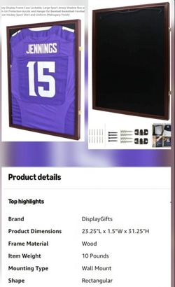 Display Frames