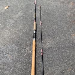  Vintage St Croix Fishing Casting Rod 1001 NW,  7’6”