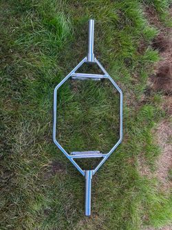 Hex Trap Bar