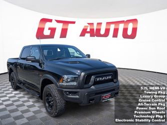 2023 RAM 1500 Classic