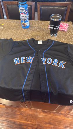Old school Mets Jersey XL