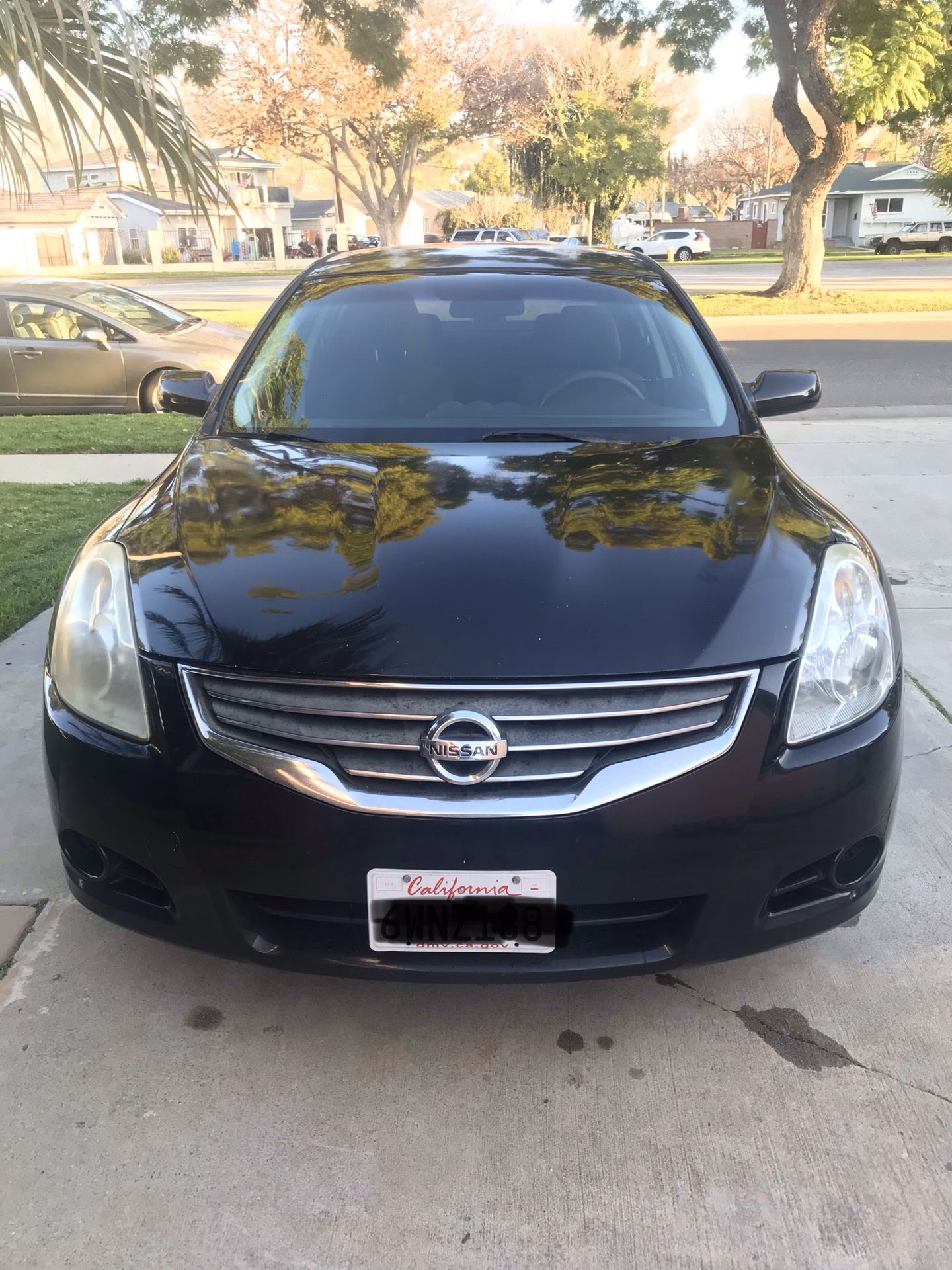 2010 Nissan Altima