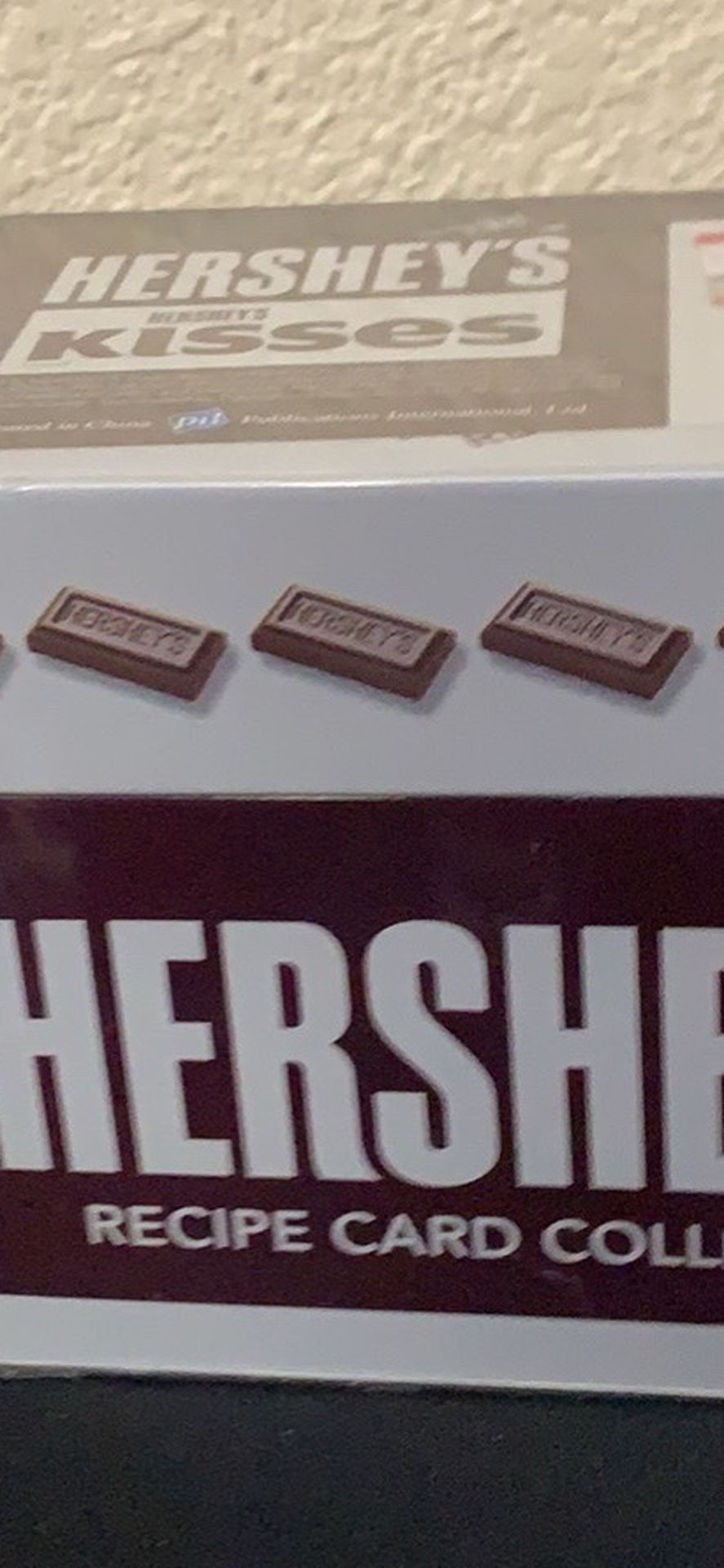 HERSHEY’S Recipe Card Collection