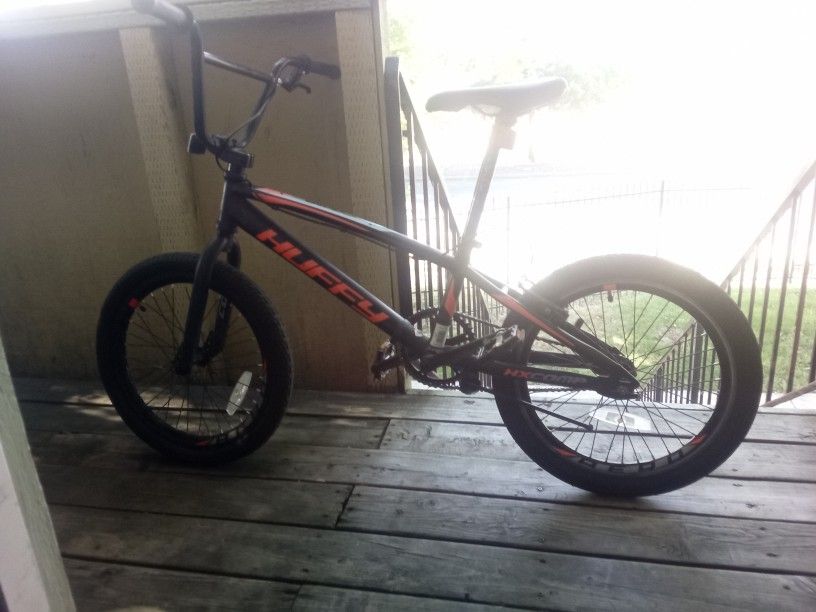 Huffy BMX bike
