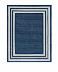 Safavieh Bahama Indoor / Outdoor 8’ x 10’ Area Rug in Acadia Brand New In Box
