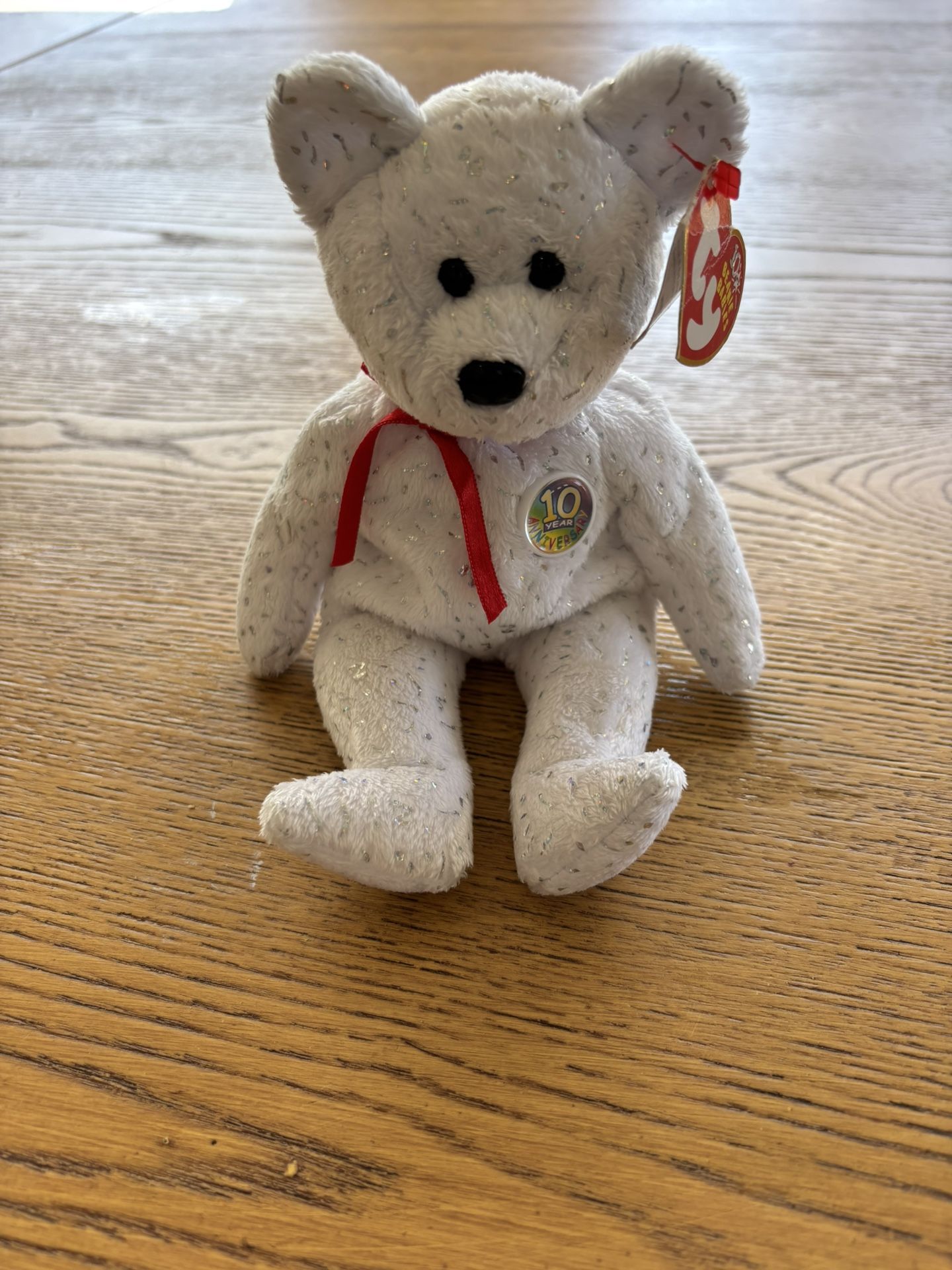 Decade Beanie Baby