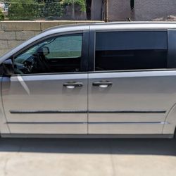 2014 Dodge Grand Caravan