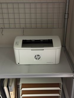 HP LaserJet M110w Wireless Printer – Excellent Condition, Local pick up ONLY