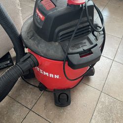Craftsman Vacuum 