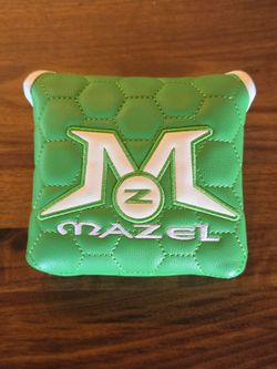 MAZEL Golf Putter Cover