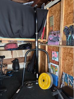 Bag stand