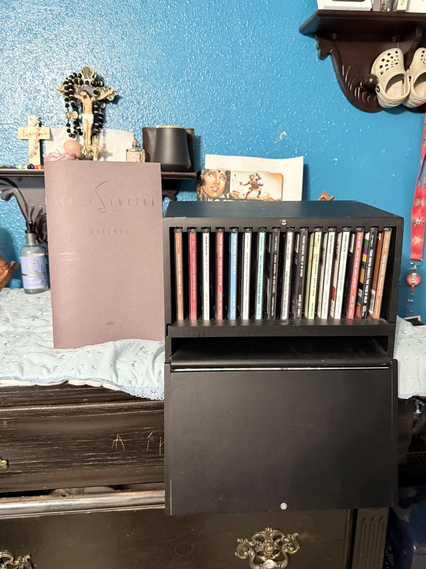 Frank Sinatra Cd Set
