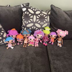 Lala Loopsy Dolls