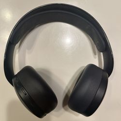 Sony Pulse 3d Wireless Headset 