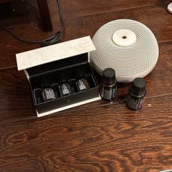 Doterra Diffuser And Used Scents
