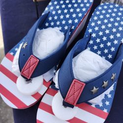 Sandalias Bundle 4 Pairs Size Small 