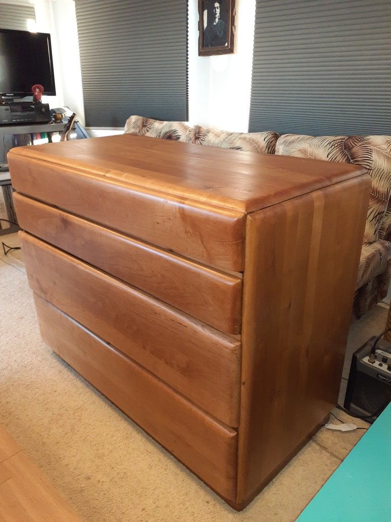 1930's Russell Wright Dresser