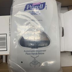 Purcell Hand Sanitizer Dispenser