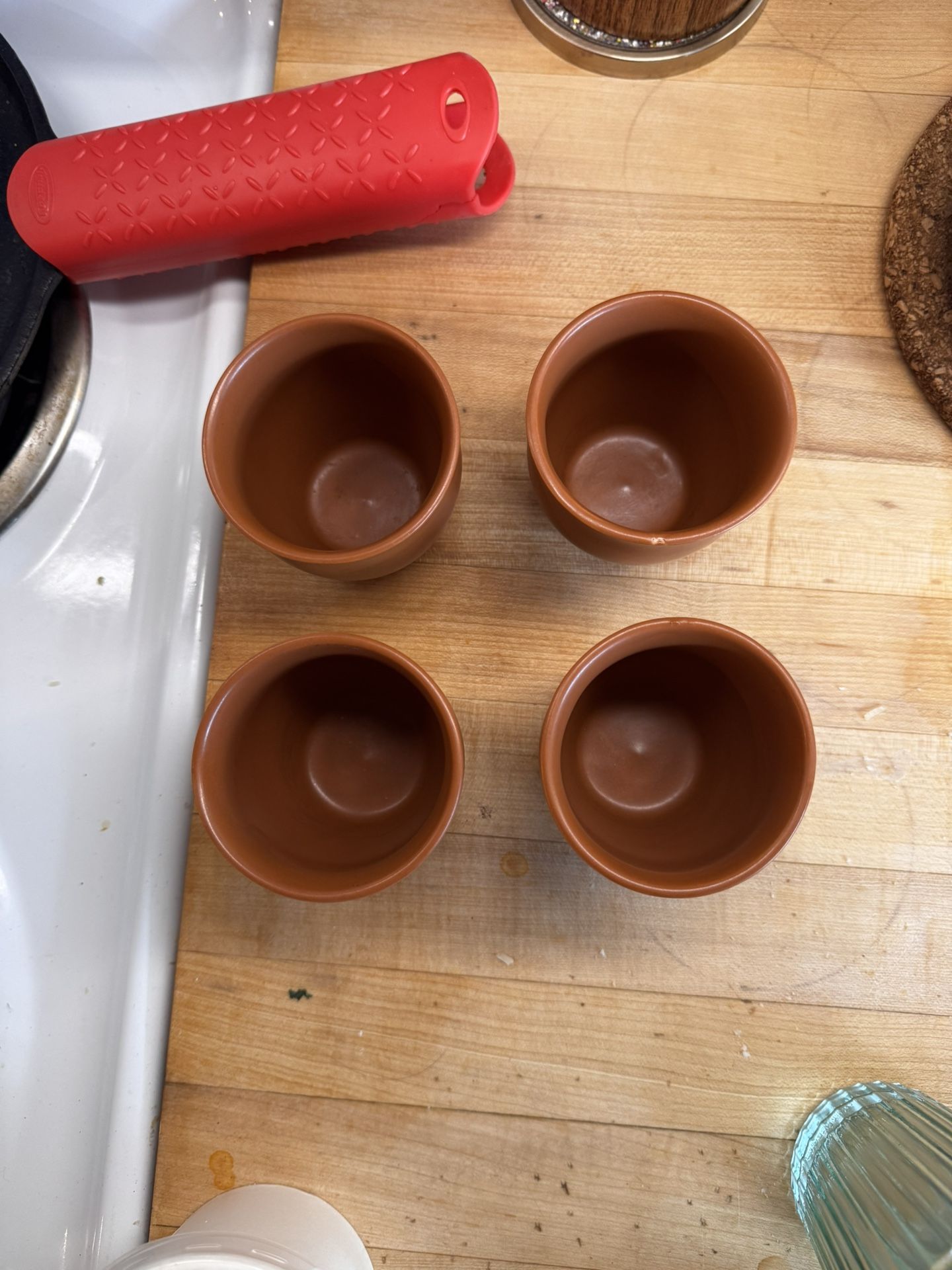 Traditional Indian Kulhad For Chai And Tea Coffee